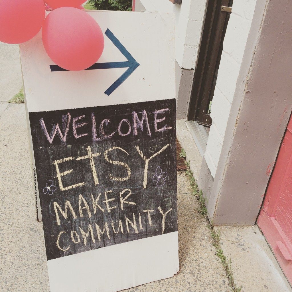 Welcome Etsy Makers